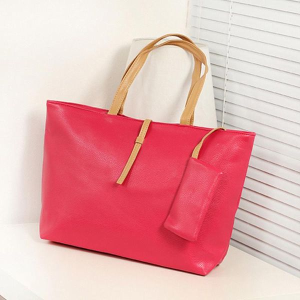 shopping bags women's pu leather large capacity zipper handbag soft bag shoulder
shopping bags women's pu leather large capacity zipper handbag soft bag shoulder