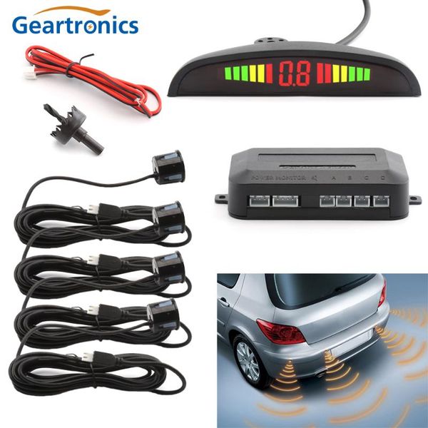 car rear view cameras& parking sensors universal led bi alarm sensor with 4 cars reverse assistance backup radar monitor detector system
car rear view cameras& parking sensors universal led bi alarm sensor with 4 cars reverse assistance backup radar monitor detector system