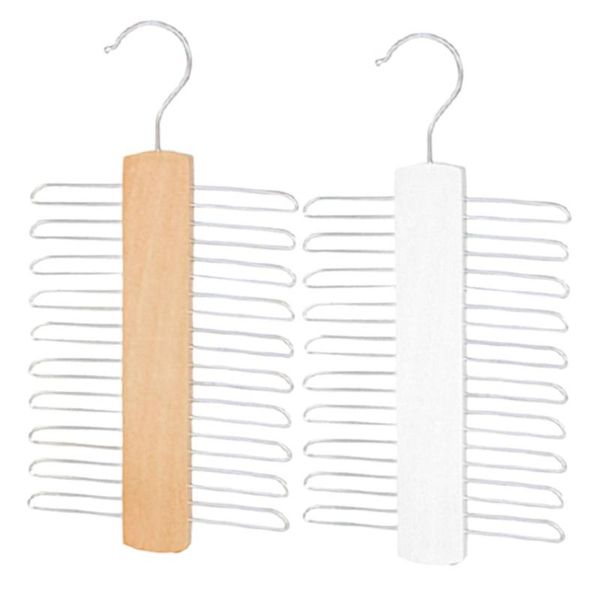 hangers & racks tie and belt hanger wardrobe 360 degree swivel space saving organizer necktie scarfs rack wooden 20 bar for men
hangers & racks tie and belt hanger wardrobe 360 degree swivel space saving organizer necktie scarfs rack wooden 20 bar for men