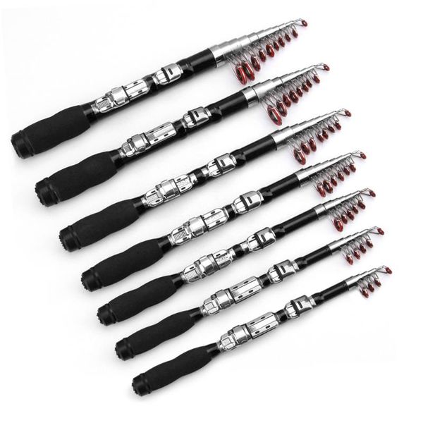 boat fishing rods rod 1.0m - 2.3m retractable ultralight fiberglass portable mini pole carp tackle
boat fishing rods rod 1.0m - 2.3m retractable ultralight fiberglass portable mini pole carp tackle