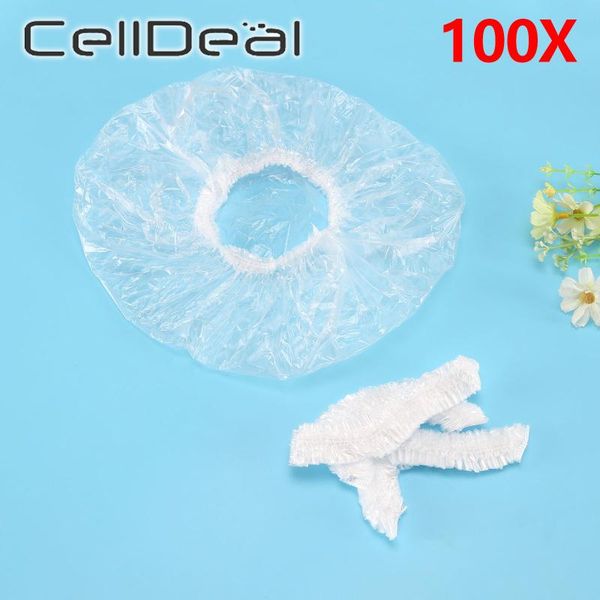 shower caps 100pcs/lot disposable hat clear spa hair salon el one-off bathing elastic cap bathroom products bath
shower caps 100pcs/lot disposable hat clear spa hair salon el one-off bathing elastic cap bathroom products bath
