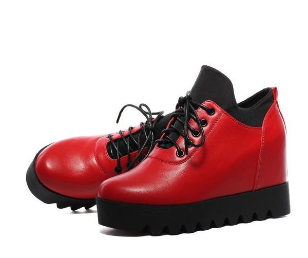 dress shoes female shoe of inside heighten 8cm autumn style korea thick sole is black recreational
dress shoes female shoe of inside heighten 8cm autumn style korea thick sole is black recreational