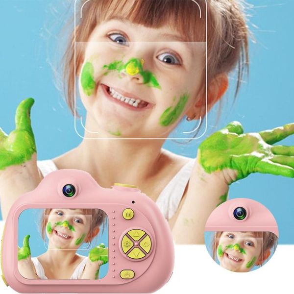 8.0mp full hd 1080p dual children camera 2.0" lcd screen kids digital cute birthday/christmas gift mini study toy cameras
8.0mp full hd 1080p dual children camera 2.0" lcd screen kids digital cute birthday/christmas gift mini study toy cameras