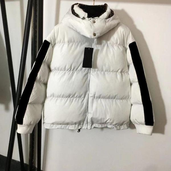 designerwomens down cotton parka winter outdoor2021 women fashion classic warm embroidery zippers coat outwear, Black
designerwomens down cotton parka winter outdoor2021 women fashion classic warm embroidery zippers coat outwear, Black