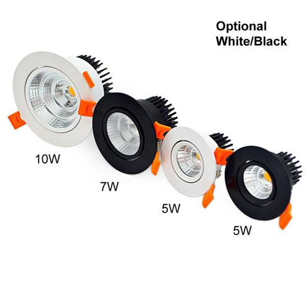 downlights embedded ceiling lamp/luz descendente led regulable para techo, 5w, 7w, 10w, ac85-230v, iluminación interior
downlights embedded ceiling lamp/luz descendente led regulable para techo, 5w, 7w, 10w, ac85-230v, iluminación interior