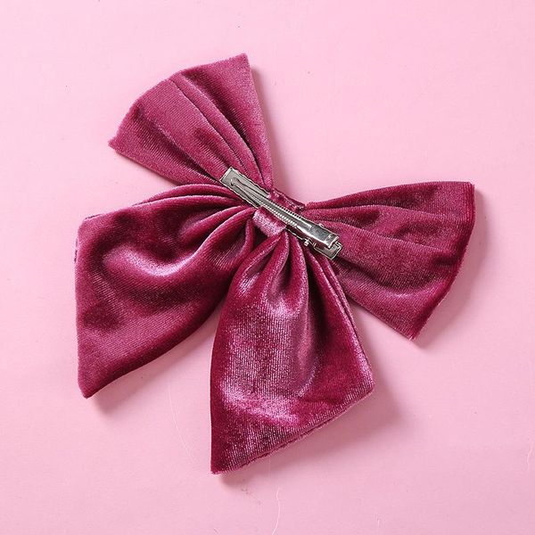 hair accessories autumn winter velvet barrettes 2 level big bow clip korea ponytail hairgrip women clips headwear, Slivery;white
hair accessories autumn winter velvet barrettes 2 level big bow clip korea ponytail hairgrip women clips headwear, Slivery;white