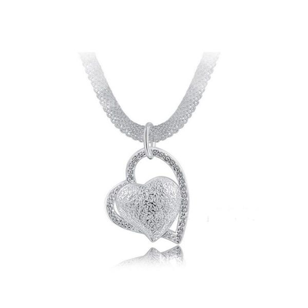 pendant necklaces fashion metal snake chain love rhinestone temperament generous necklace jewelry gift ethnic bohemian choker #4n28, Silver
pendant necklaces fashion metal snake chain love rhinestone temperament generous necklace jewelry gift ethnic bohemian choker #4n28, Silver