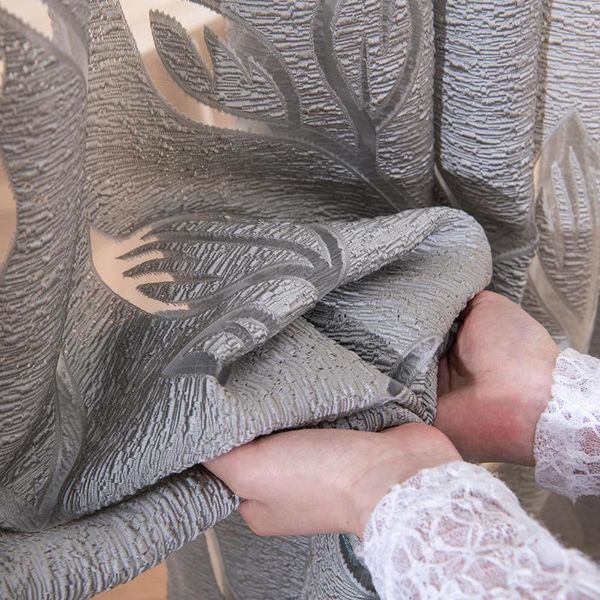 curtain & drapes napearl home decoration living room curtains window treatments jacquard leaf designer gray for kitchen bedroom
curtain & drapes napearl home decoration living room curtains window treatments jacquard leaf designer gray for kitchen bedroom