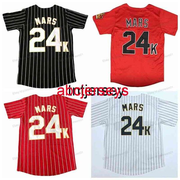 custom bruno mars #24k hooligans baseball jersey men's shirt stitched 4 colors stitch any name number men women youth baseball jersey, Black
custom bruno mars #24k hooligans baseball jersey men's shirt stitched 4 colors stitch any name number men women youth baseball jersey, Black