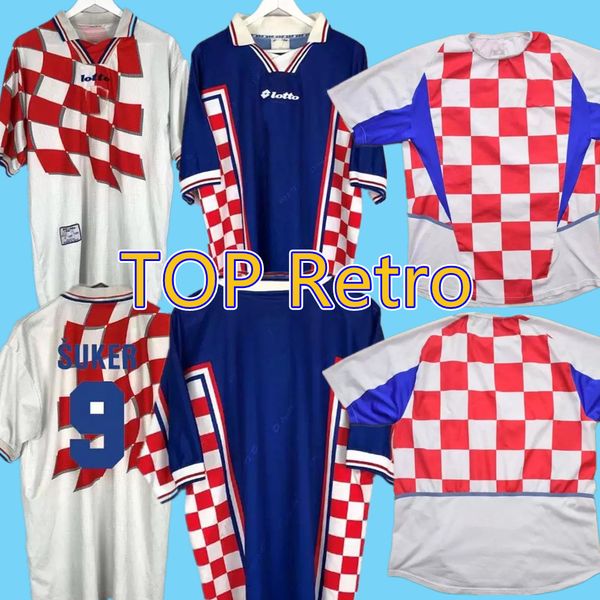 2002 retro1998 suker jersey soccer home away football jersey shirts stanic prosinecki boban bilic jarni, Black;yellow
2002 retro1998 suker jersey soccer home away football jersey shirts stanic prosinecki boban bilic jarni, Black;yellow
