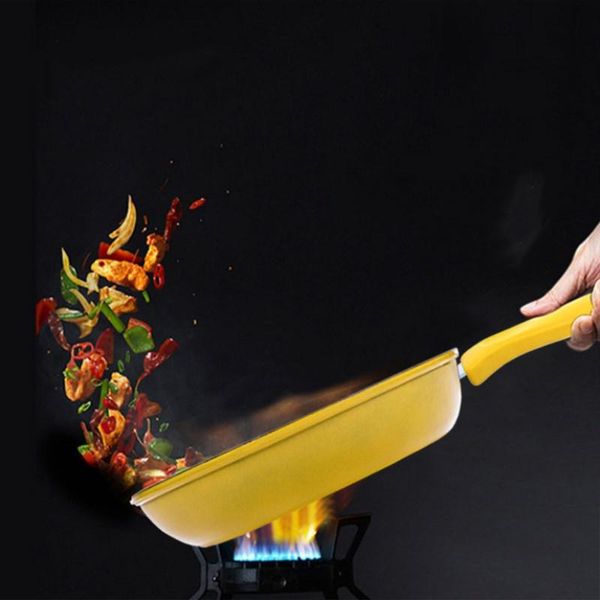pans no oil-smoke pan steak frying breakfast eggs only use for gas cooker non-stick cooking helper
pans no oil-smoke pan steak frying breakfast eggs only use for gas cooker non-stick cooking helper