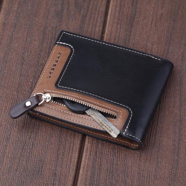 wallets men's short folding retro wallet large capacity multifunctional small zipper coin bag unique purse designer, Red;black
wallets men's short folding retro wallet large capacity multifunctional small zipper coin bag unique purse designer, Red;black