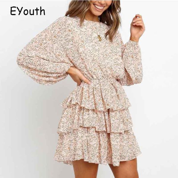 casual dresses boho floral print chiffon women dress 2021 summer cascading ruffle open back holiday party spring ladies clothes, Black;gray
casual dresses boho floral print chiffon women dress 2021 summer cascading ruffle open back holiday party spring ladies clothes, Black;gray
