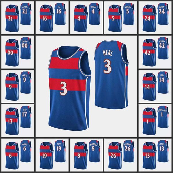 75th anniversary jerseys 2021 2022 printed basketball jerseys men 3 bradley beal 6 kristaps porzingis rui hachimura kyle kuzma deni avdija d, Black;red
75th anniversary jerseys 2021 2022 printed basketball jerseys men 3 bradley beal 6 kristaps porzingis rui hachimura kyle kuzma deni avdija d, Black;red