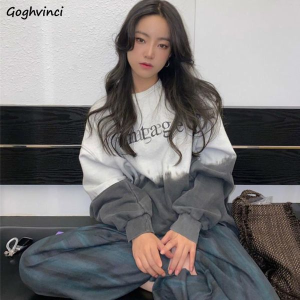 women's hoodies & sweatshirts women thick crew neck pullovers letters long sleeve vintage korean style baggy leisure students loose w, Black
women's hoodies & sweatshirts women thick crew neck pullovers letters long sleeve vintage korean style baggy leisure students loose w, Black
