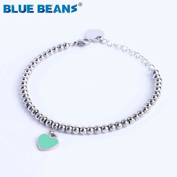 bracelet 316l stainless steel heart braceler&bracelet for women tiff bead chain love pendant gold silver color brand statement jewelry, Golden;silver
bracelet 316l stainless steel heart braceler&bracelet for women tiff bead chain love pendant gold silver color brand statement jewelry, Golden;silver