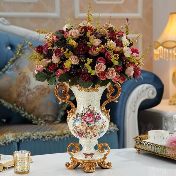 vases luxury european style vase creative living room decoration ceramic ornaments decoracion hogar decor da60hp
vases luxury european style vase creative living room decoration ceramic ornaments decoracion hogar decor da60hp