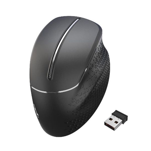 2.4g wireless mouse vertical ergonomic adjustable dpi 800 1600 2400 3600 6 buttons with usb receiver for notebook pc mice
2.4g wireless mouse vertical ergonomic adjustable dpi 800 1600 2400 3600 6 buttons with usb receiver for notebook pc mice