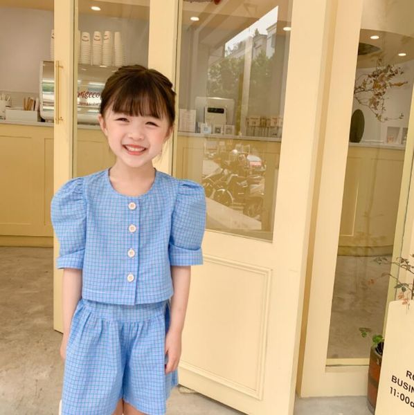 girls 2 pcs set plaid shirt+skirts cotton summer fashion kids suits 2-8 years cy306 clothing sets, White
girls 2 pcs set plaid shirt+skirts cotton summer fashion kids suits 2-8 years cy306 clothing sets, White