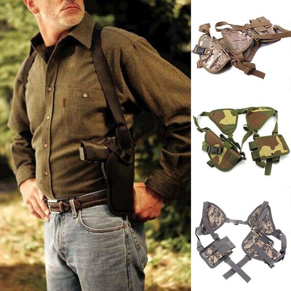 outdoor bags concealed carry shoulder holster universal underarm pouch bag wear-resistant storage
outdoor bags concealed carry shoulder holster universal underarm pouch bag wear-resistant storage