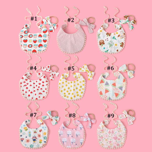 baby feeding bib big bow headband 2 pcs bear strawberry flower print apron ins boy girl lace burp cloth saliva bandana towel cotton
baby feeding bib big bow headband 2 pcs bear strawberry flower print apron ins boy girl lace burp cloth saliva bandana towel cotton
