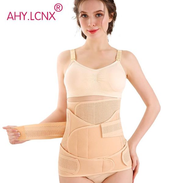 maternity intimates 3in1 women postpartum belly/waist/pelvis belt recovery support band body shaper girdle waist trainer corset shapewear, White
maternity intimates 3in1 women postpartum belly/waist/pelvis belt recovery support band body shaper girdle waist trainer corset shapewear, White