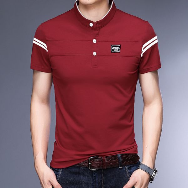 designer short sleeve t-shirt men's summer solid color men's slim fit korean youth short sleeve df, White;black
designer short sleeve t-shirt men's summer solid color men's slim fit korean youth short sleeve df, White;black