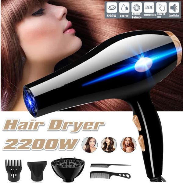 electric hair brushes 2200w negative ion dryer professional blue light anion blow salon styling hairdryer 2 speed 3 heat settings
electric hair brushes 2200w negative ion dryer professional blue light anion blow salon styling hairdryer 2 speed 3 heat settings