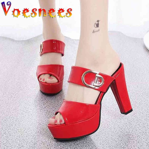 slippers waterproof platform high-heeled women 2021 summer thick heel thick-soled sandals female fish mouth slides lvyz, Black
slippers waterproof platform high-heeled women 2021 summer thick heel thick-soled sandals female fish mouth slides lvyz, Black