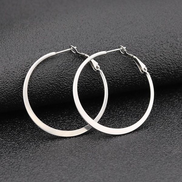 stud earring women stainless steel fashion simple rose gold black piercing round for gifts woman accessories, Golden;silver
stud earring women stainless steel fashion simple rose gold black piercing round for gifts woman accessories, Golden;silver