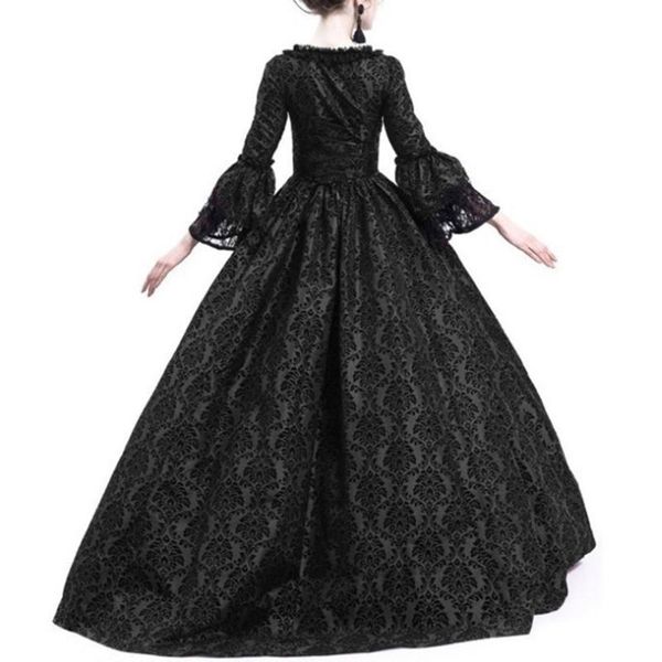 casual dresses for women vestidos medieval party princess renaissance dress square neck long women's clothing 2021 fashion fairy, Black;gray
casual dresses for women vestidos medieval party princess renaissance dress square neck long women's clothing 2021 fashion fairy, Black;gray