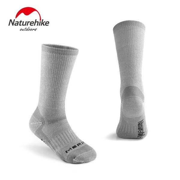 sports socks naturehike outdoor camping hiking skiing mountaineering double merino wool snow winter thickening warm stockings, Black
sports socks naturehike outdoor camping hiking skiing mountaineering double merino wool snow winter thickening warm stockings, Black
