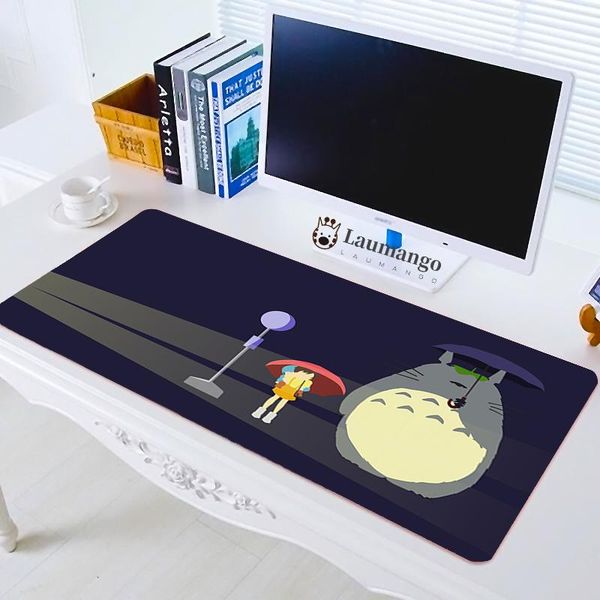 mouse pads & wrist rests large pad mousepad anti-slip natural rubber gaming mat with locking edge anime cartoon design totoro
mouse pads & wrist rests large pad mousepad anti-slip natural rubber gaming mat with locking edge anime cartoon design totoro