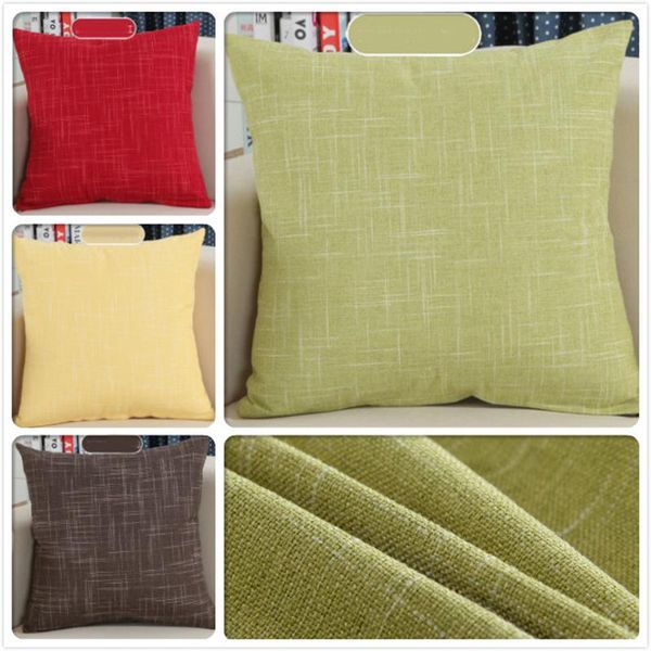 18inch square 45*45cm big solid pillowcase simple plain decors cushion cover home decoration product sofa car chair pillow case cushion/deco
18inch square 45*45cm big solid pillowcase simple plain decors cushion cover home decoration product sofa car chair pillow case cushion/deco
