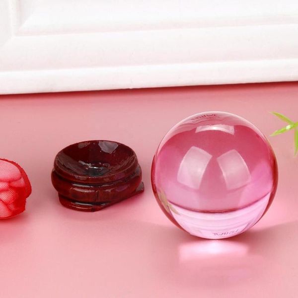 novelty items 40mm rare natural magic quartz pink crystal exquisite gifts without healing ball sphere base home decoration souven r2b9
novelty items 40mm rare natural magic quartz pink crystal exquisite gifts without healing ball sphere base home decoration souven r2b9