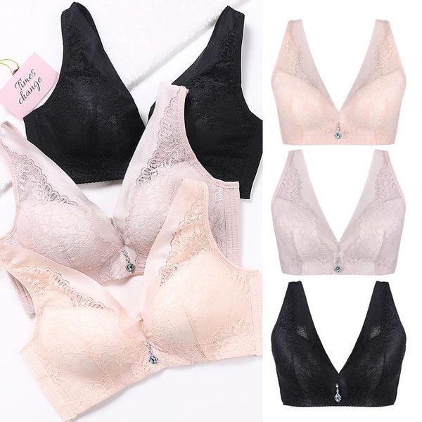 bras sets rouyating large size bra women wipe chest thin underwear cup anti light full coverage fashion lingerie brassiere, Red;black
bras sets rouyating large size bra women wipe chest thin underwear cup anti light full coverage fashion lingerie brassiere, Red;black