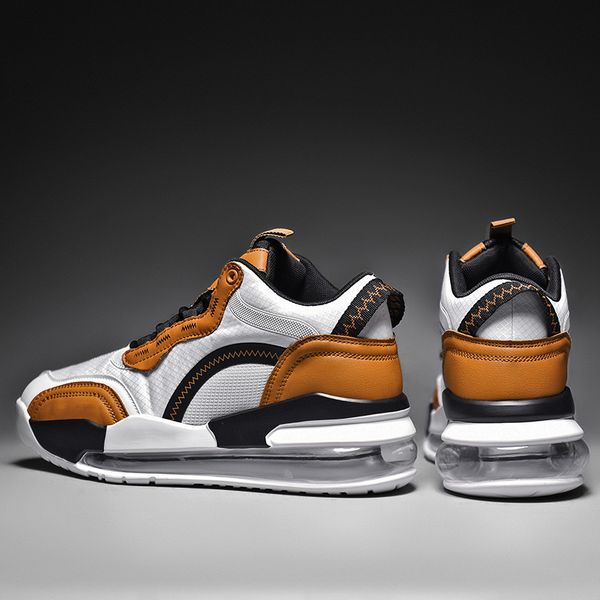 full palm air cushion basketball shoes mid-trendy shoes mens outdoor sports shoes sneakers large size mens zapatos
full palm air cushion basketball shoes mid-trendy shoes mens outdoor sports shoes sneakers large size mens zapatos