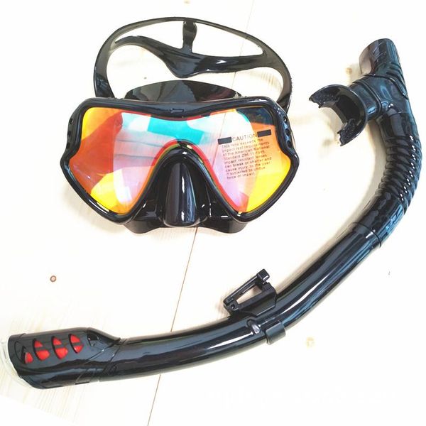 diving masks mask snorkel snorkeling sambo set full dry glasses
