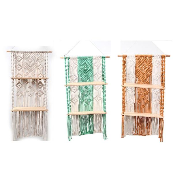 tapestries boho macrame woven wall hanging bohemian tapestry art decor for home apartment dorm bedroom nursery party decoration
tapestries boho macrame woven wall hanging bohemian tapestry art decor for home apartment dorm bedroom nursery party decoration