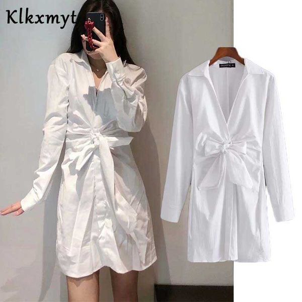 klkxmyt za dress women fashion knotted poplin mini vintage long sleeve with belt female es vestidos mujer 210527, Black;gray
klkxmyt za dress women fashion knotted poplin mini vintage long sleeve with belt female es vestidos mujer 210527, Black;gray