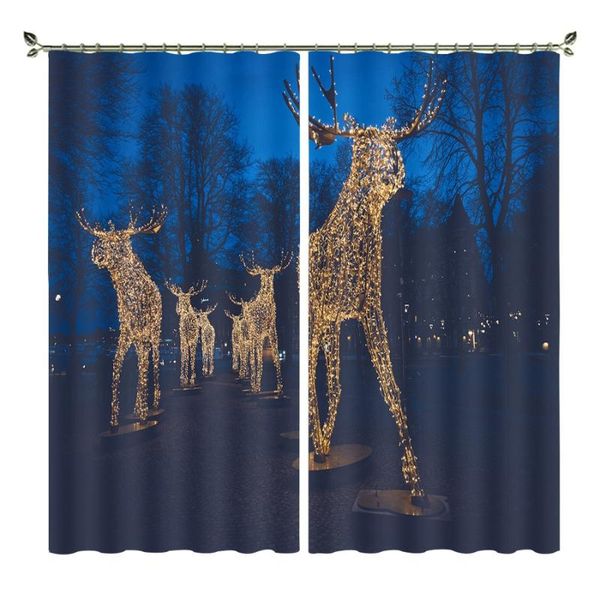 curtain & drapes babson night view elk decoration 3d digital printing diy advanced custom po
curtain & drapes babson night view elk decoration 3d digital printing diy advanced custom po