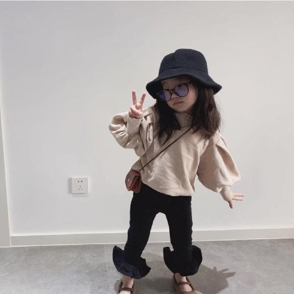 trousers girls leisure cropped children clothing solid color mid-rise kids elastic waist flared pants spring autumn, Blue
trousers girls leisure cropped children clothing solid color mid-rise kids elastic waist flared pants spring autumn, Blue