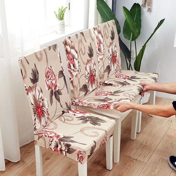 1/2/4/6pcs printed dining chair cover spandex elastic slipcover case stretch seat for wedding el living room covers
1/2/4/6pcs printed dining chair cover spandex elastic slipcover case stretch seat for wedding el living room covers