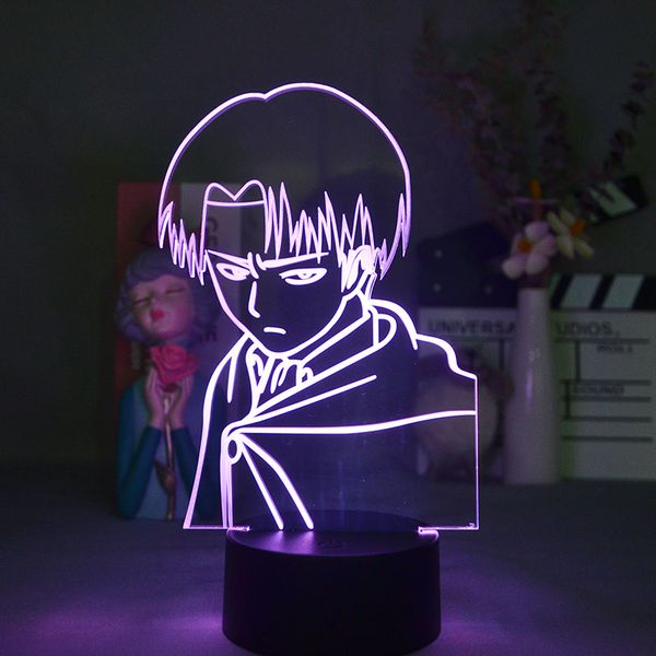 bedroom nightlight 3d night light led bluetooth base attack on titan levi ackerman figure lamp atmosphere decor for home party dropshipping
bedroom nightlight 3d night light led bluetooth base attack on titan levi ackerman figure lamp atmosphere decor for home party dropshipping