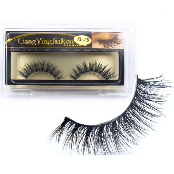 natural long mink fake eyelashes stage smoke makeup tools art thick false cross messy soft eye lashes1
natural long mink fake eyelashes stage smoke makeup tools art thick false cross messy soft eye lashes1
