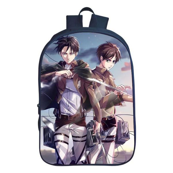 attack on titan school bags student bag all-match simplicity large capacity teens cosplay rucksack boys girls knapsack backpack
attack on titan school bags student bag all-match simplicity large capacity teens cosplay rucksack boys girls knapsack backpack