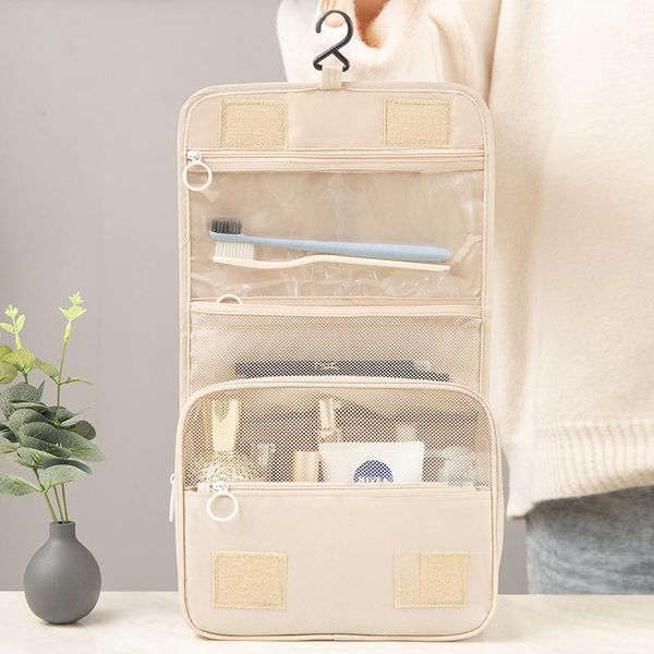 cosmetic bags & cases waterproof bag travel suitable for women men portable large capacity bath wash simple multi-function solid color sac
cosmetic bags & cases waterproof bag travel suitable for women men portable large capacity bath wash simple multi-function solid color sac