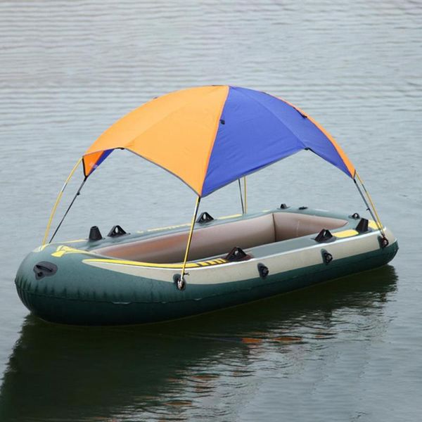 pool & accessories inflatable boat fishing sunshade rain canopy kayak kit cover folding tent for 3-person boats
pool & accessories inflatable boat fishing sunshade rain canopy kayak kit cover folding tent for 3-person boats