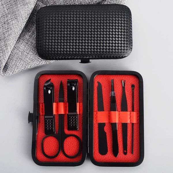 nail art kits 7pcs set manicure pedicure clippers portable care kit stainless steel travel profession cutter tool
nail art kits 7pcs set manicure pedicure clippers portable care kit stainless steel travel profession cutter tool