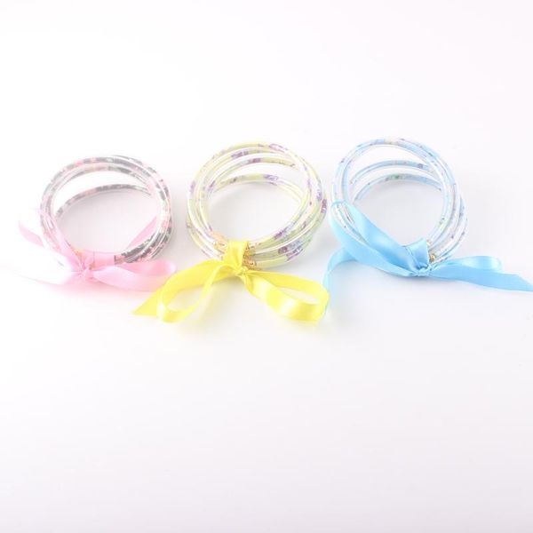 bangle 5 pcs/set and 4pcs bowknot cute bangles set 2021 all weather stack silicone plastic jelly wholesale, Black
bangle 5 pcs/set and 4pcs bowknot cute bangles set 2021 all weather stack silicone plastic jelly wholesale, Black